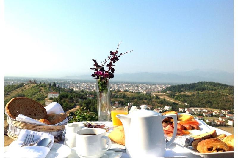 Ananti Resort & Spa Trikala  Ngoại thất bức ảnh