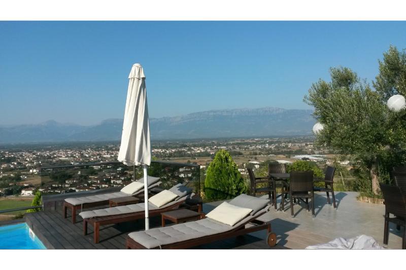 Ananti Resort & Spa Trikala  Ngoại thất bức ảnh