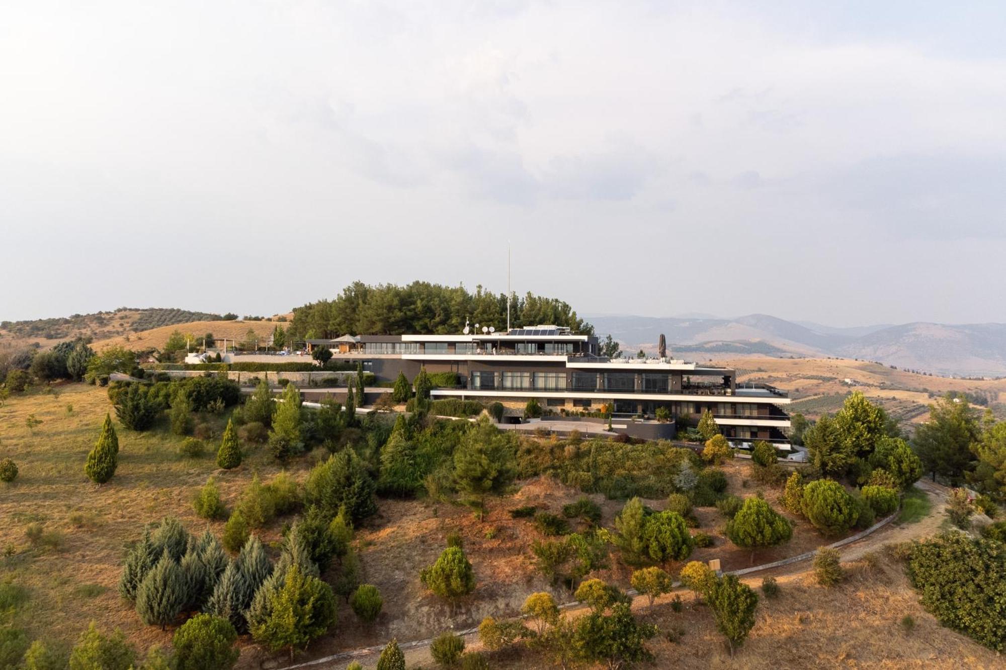 Ananti Resort & Spa Trikala  Ngoại thất bức ảnh