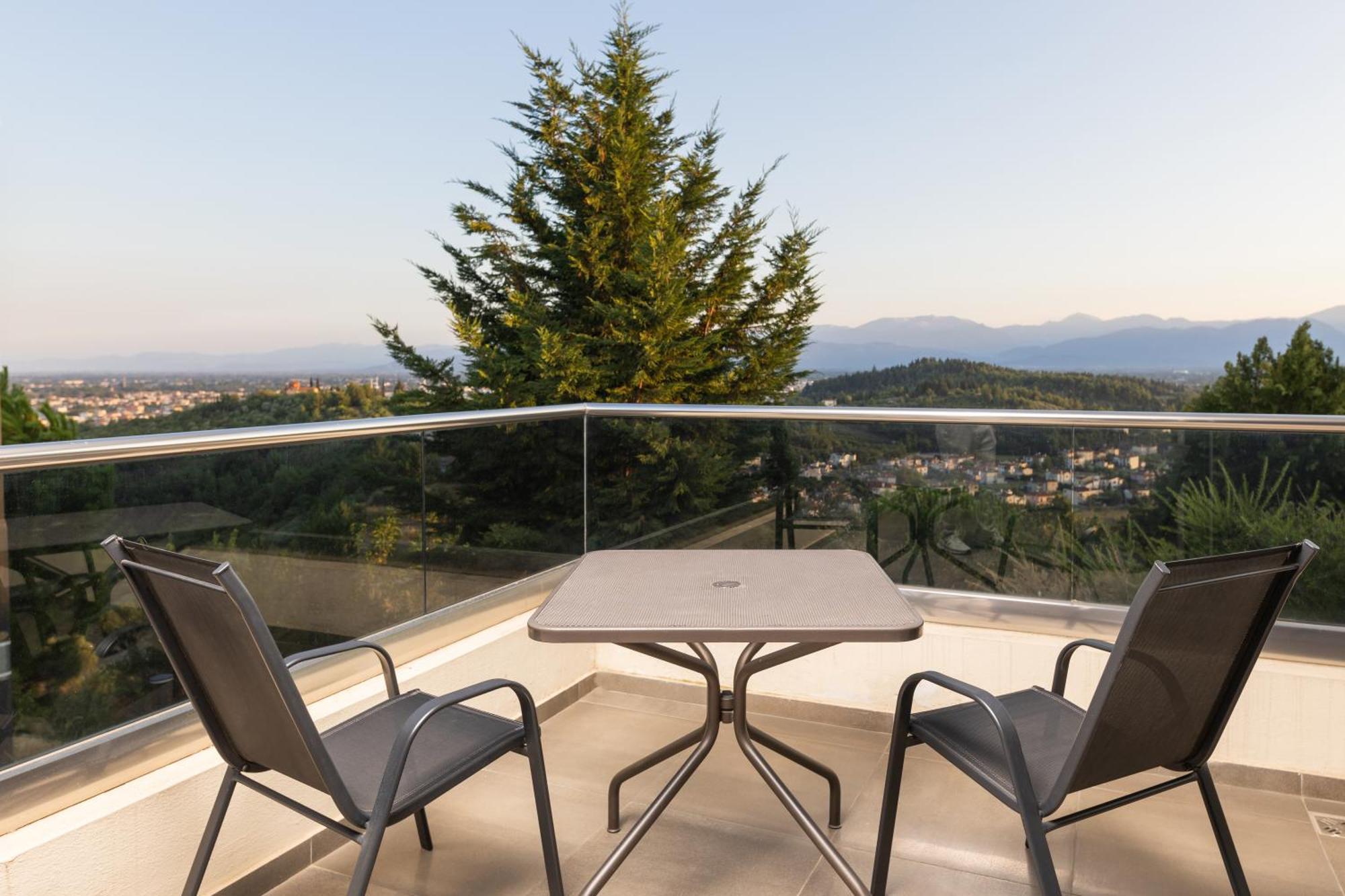 Ananti Resort & Spa Trikala  Ngoại thất bức ảnh